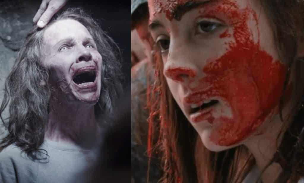 Netflix Reveals 10 Horror Movies That Are Too Scary To Finish