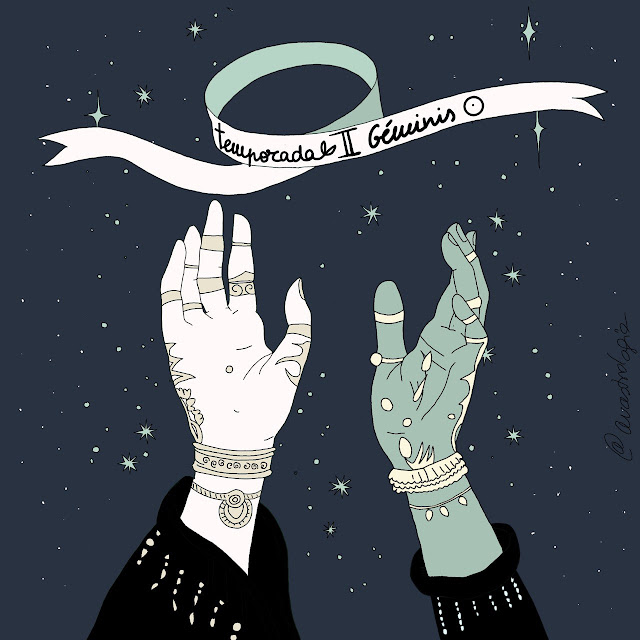 The 2025 Gemini season