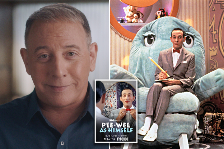 Mensaje Paul ‘Pee-Wee Herman’ Reubens se fue antes de su muerte