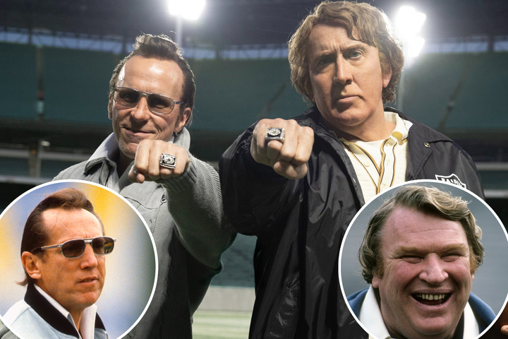 Nicolas Cage, Christian Bale are unrecognizable in ‘Madden’ photo