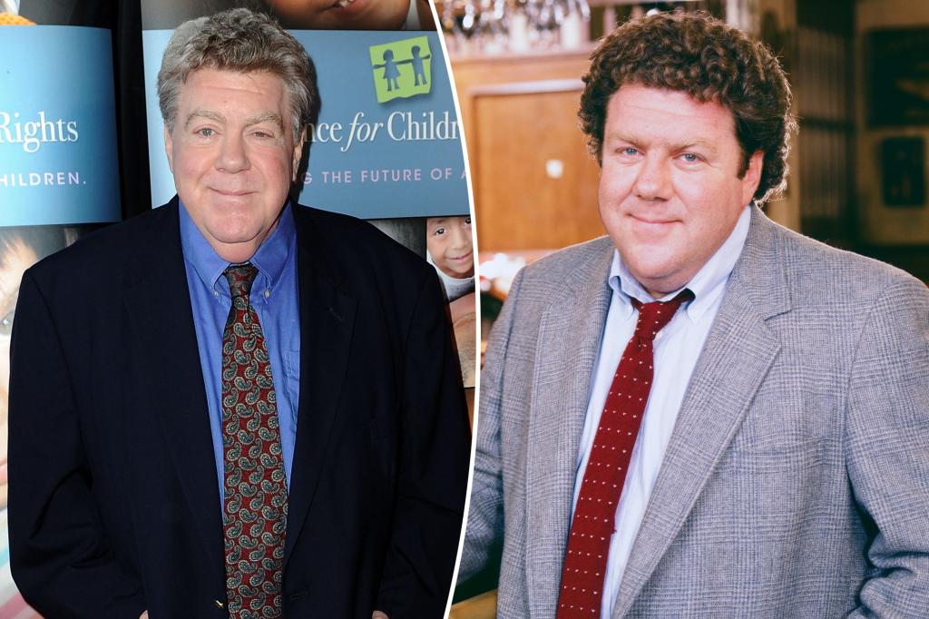 Reveló la causa de la muerte de la estrella de la estrella de la estrella de George Wendt