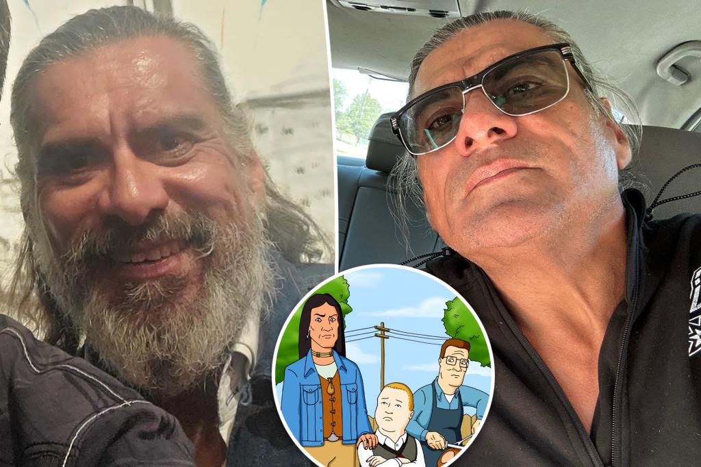 La estrella de ‘King of the Hill’ ‘Jonathan Joss’ sospechaba un asesino acusado de asesinato
