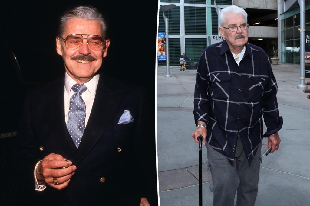 La estrella de ‘Spider-Man’ y ‘One Life to Live’ Jack Betts muere a los 96
