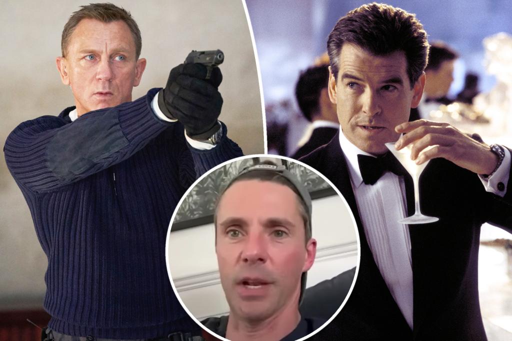 Matthew Goode no ha recibido una audiencia de James Bond por este motivo
