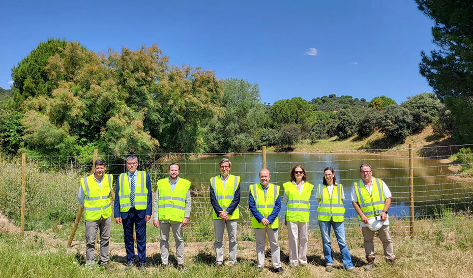 Siete millones de euros para la recuperación ambiental de la antigua zona minera de Villaviciosa