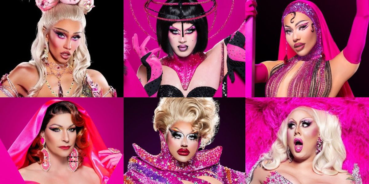 ‘Drag Race All Stars 10’: Bracket 2 Queens que avanzaron a semifinales