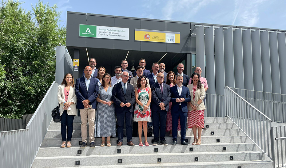 Empleo destinará en los próximos dos años 3,3 millones a oficinas de empleo de la provincia de Jaén