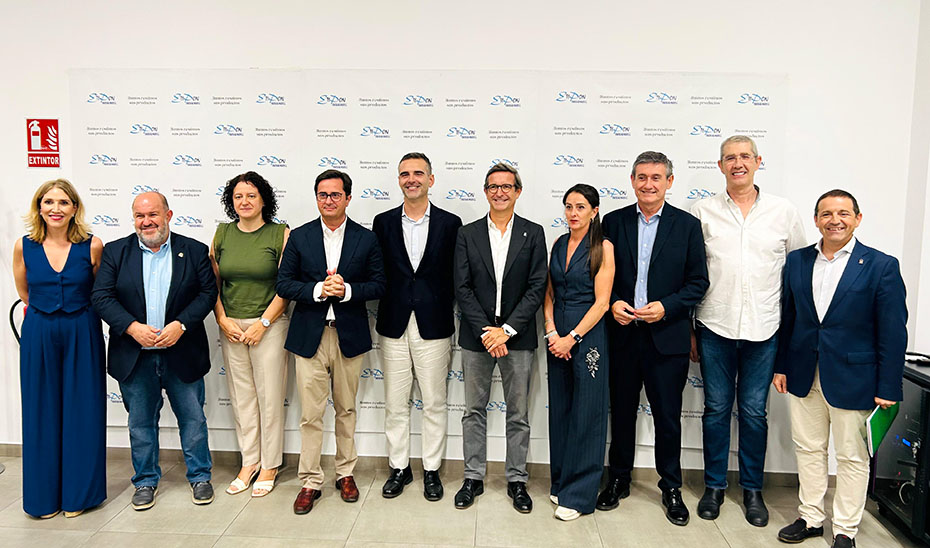 Abierta la ventanilla para pedir ayudas dirigidas a fortalecer la industria auxiliar del agro almeriense