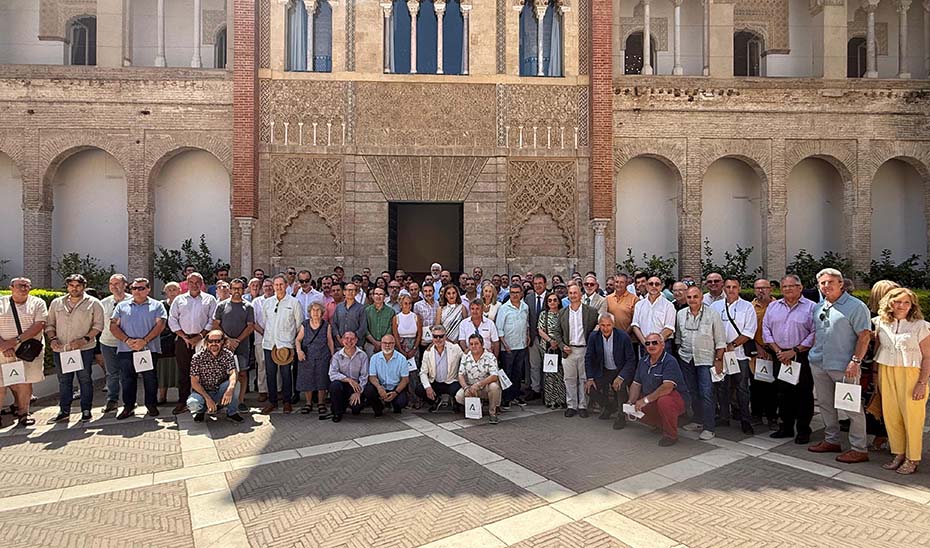Andalucía celebra el Día del Donante de Sangre con colectas masivas y actos de homenaje