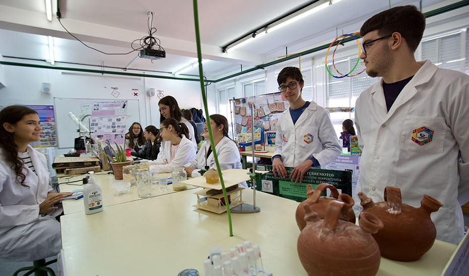 El 15 de junio arranca la escolarización de FP para el próximo curso con más de 168.400 plazas