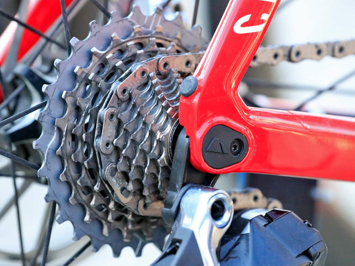 El cambio de regla de engranaje de UCI podría moldear los 10 décados de SRAM