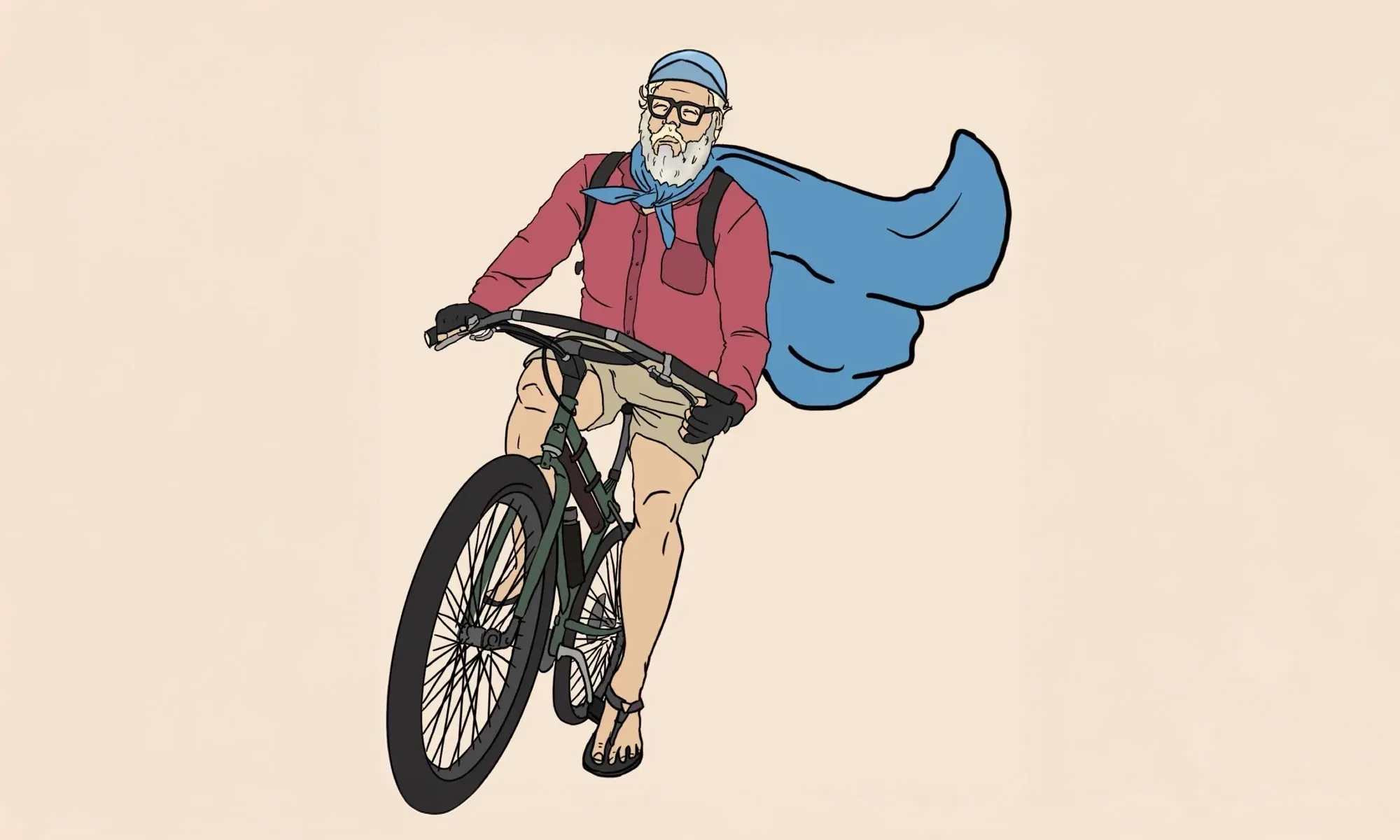 ¡Gracias papá! Una historia del Día del Padre sobre bicicletas …