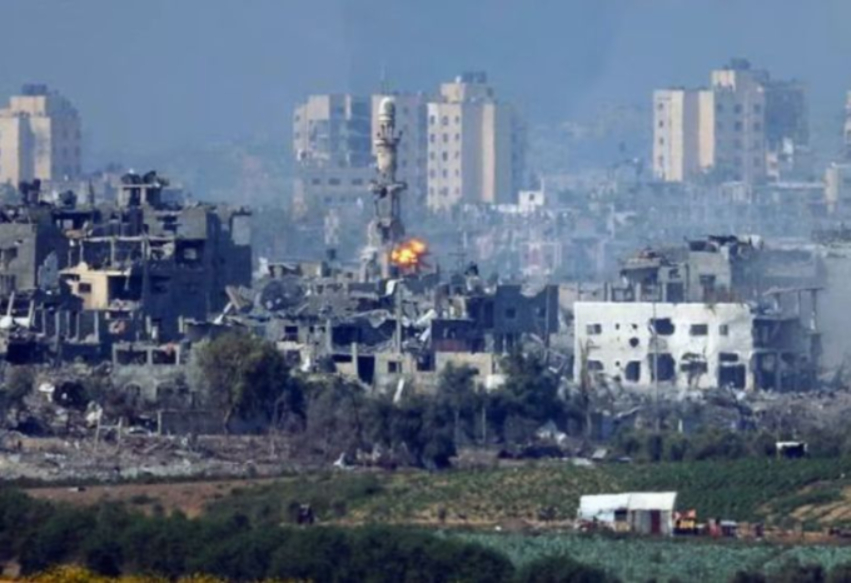 Trump îl incită pe Netanyahu să fie de acord cu un incendiu ridicat cu Hamas
 – Știri din Spania