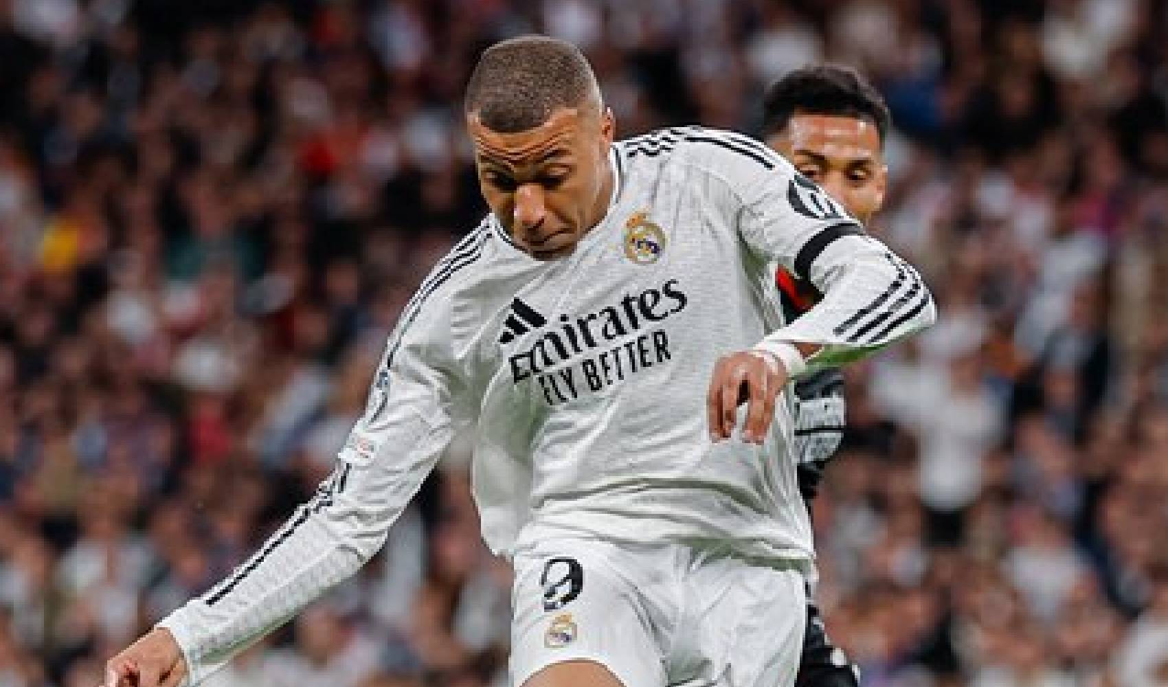 Mbappé progresează în recuperarea sa și participă deja la runde cu grupul
 – Știri din Spania