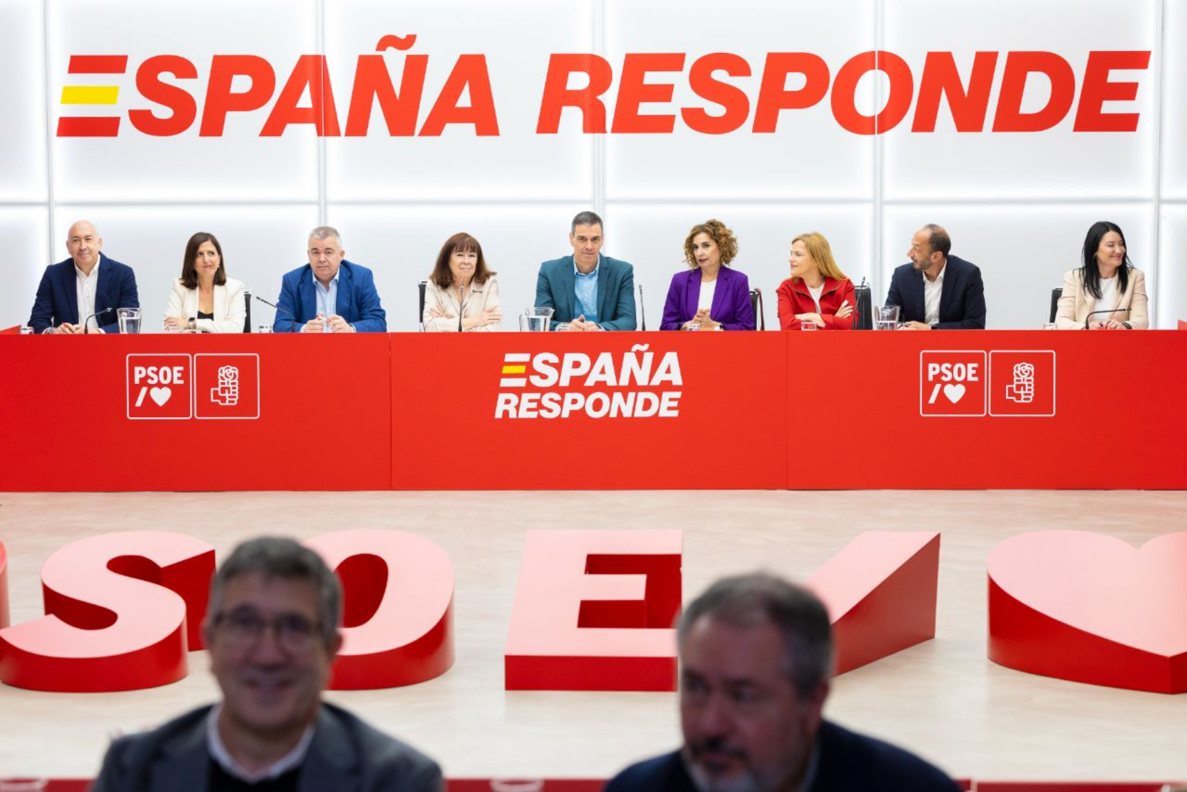 criză care obligă PSOE să redefinească
 – Știri din Spania