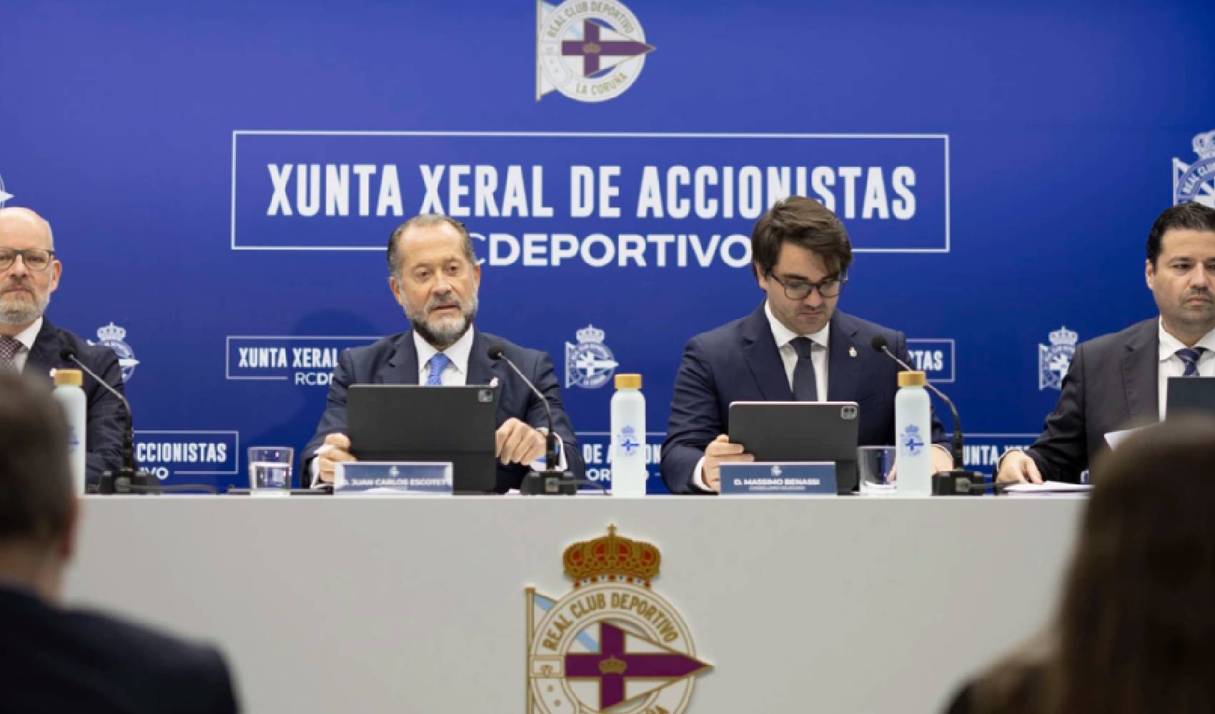 Juan Carlos Escotet cumpără penafiel -ul FC și intră în multiproper de fotbal
 – Știri din Spania