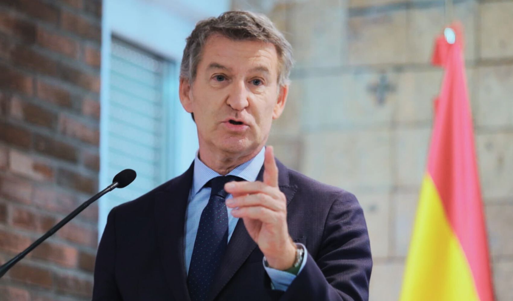Oportunitate de aur a lui Alberto Núñez Feijóo pentru a -și clarifica ideile
 – Știri din Spania