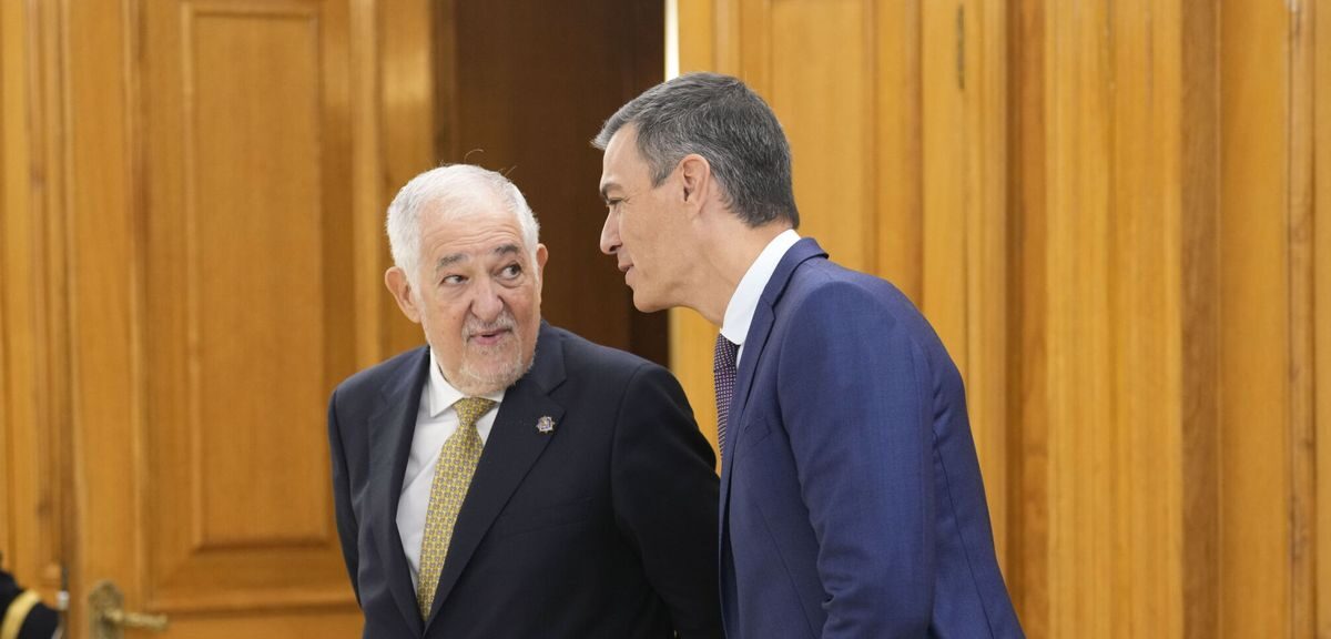 Pumpido, copilotul său Sánchez și mitingul legal Waterloot-Barcelona
 – Știri din Spania