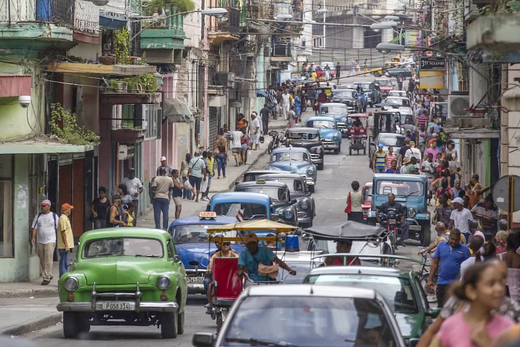 Saga incredibilă a clasicilor cubanezi
 – Știri din Spania