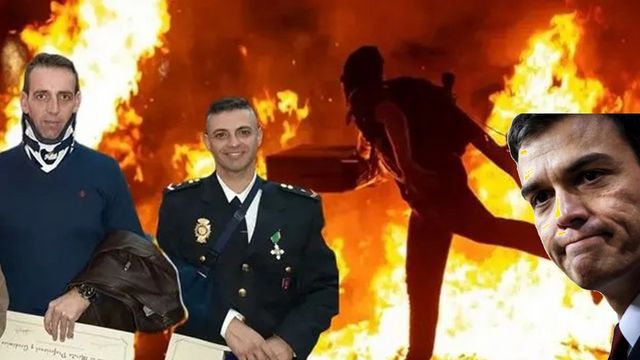 Ce spune Sánchez poliției listate pe viață de către agresorii amnistiți?
 – Știri din Spania