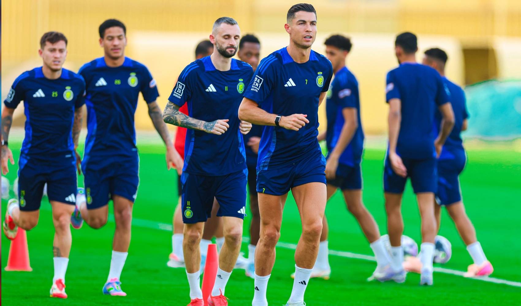 Jorge Isus îl va antrena pe Cristiano după aprobarea portughezilor în Arabia
 – Știri din Spania