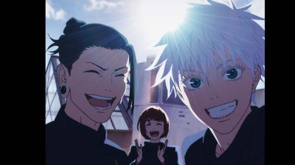 54 Ilustraciones del rollo final de la película “Jujutsu Kaisen: The Boys and Tamagori” están disponibles al azar … el segundo y tercer episodios del pedido preferido se distribuirán “Blue Spring”