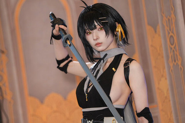 [Cosplay]”Narishio”, el primer aniversario se llevará a cabo! El primer informe fotográfico oficial de Cosplay de un magnífico modelo[42 photos]| ¡ANIME! ¡ANIME!