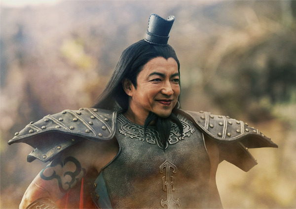 ¡La película en vivo “The Return of the Kingdom General” se transmitirá en la televisión terrestre por primera vez en Kin Law! 11 de julio: tenga cuidado con la transmisión desde una hora antes de lo habitual