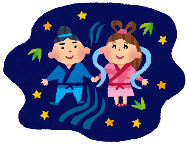 ¿Qué personaje quieres ser tu amante? La fecha límite para la encuesta es el 27 de junio[#Tanabata]