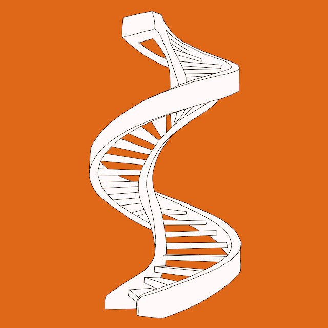 June astology: The impossible Staircase (2025)