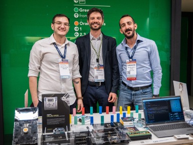 Encuentre su camino a IA con Arduino, en el evento de la Fundación Edge AI en Milán