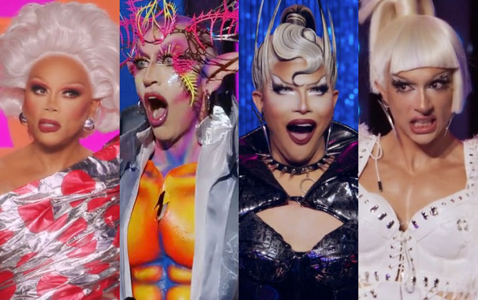“¿Qué f ** k?”: Los fanáticos de Drag Race tienen opiniones fuertes sobre el último episodio All Stars 10