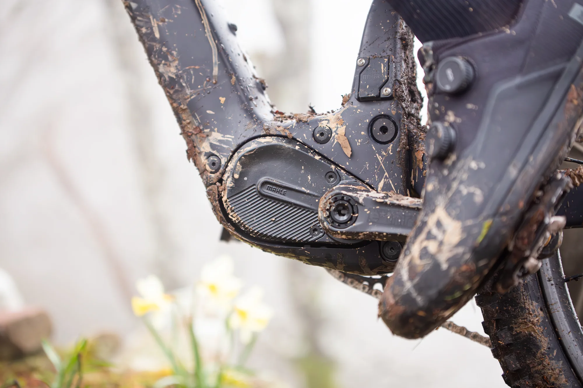 Mahle entra en el mercado de EMTB con un potente motor M40 Mid-Drive Motor M40
