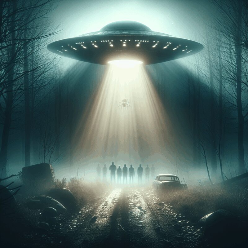Roswell britanic: Cazul misterios al Forestului Rendlesham
 – Știri din Valencia