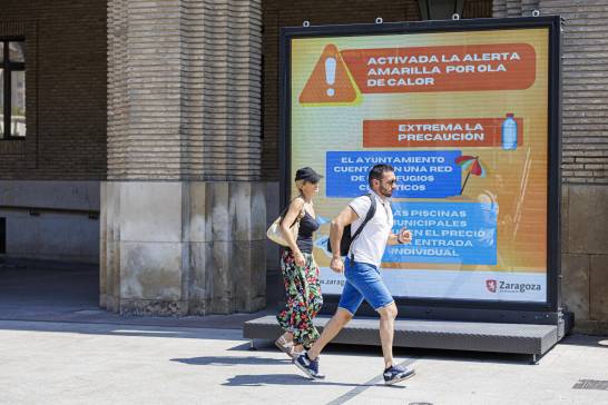 Căldura a provocat moartea a peste 2.000 de oameni în Spania
 – Știință Știri