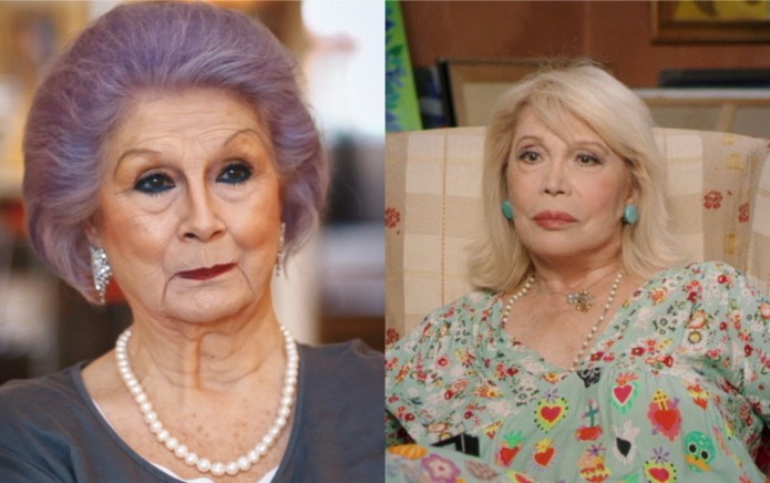 Documental Narra la Historia de April Ashley y Amanda Lear