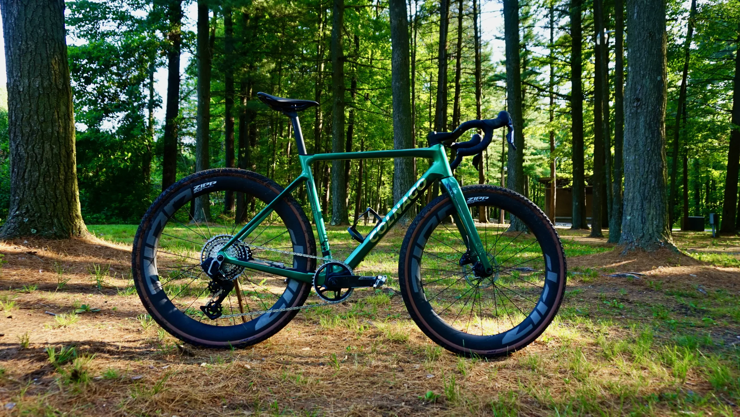 Sram Force Axs XPLR Review: Force es el nuevo rojo