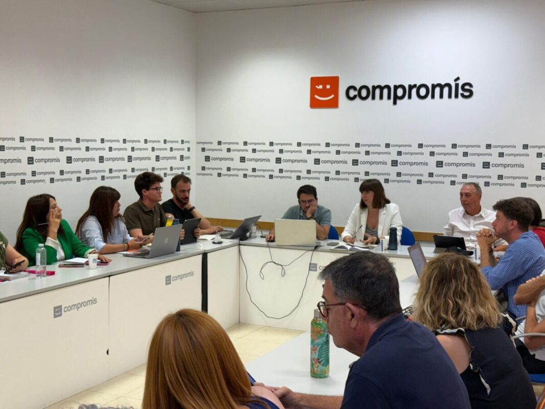 Més-Compromp propune să se despartă pentru a consolida vocea Valencian în Congres
 – Știri din Valencia