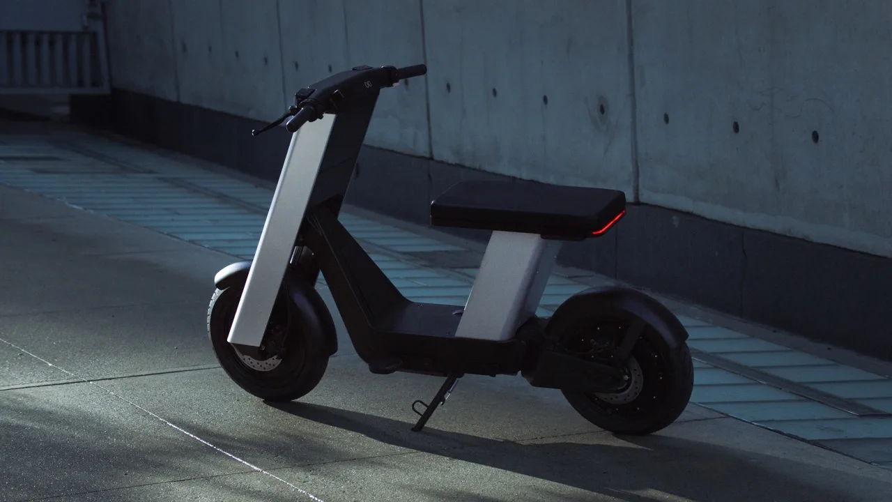 Infinite Machine presenta a Olto, un ‘vehículo de carril de bicicletas’ … ¿Lo que sea que eso signifique?