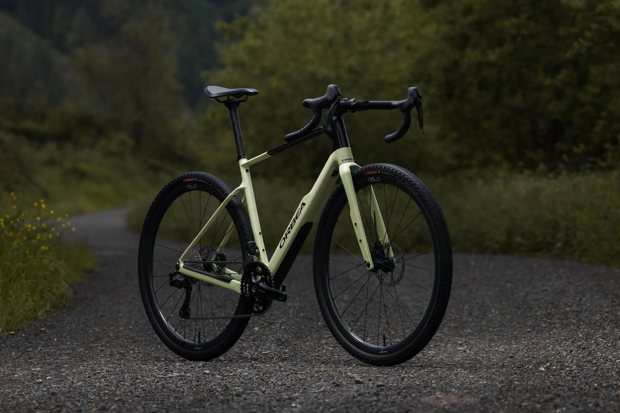Orbea actualiza su bicicleta Terra Gravel Do-It-All