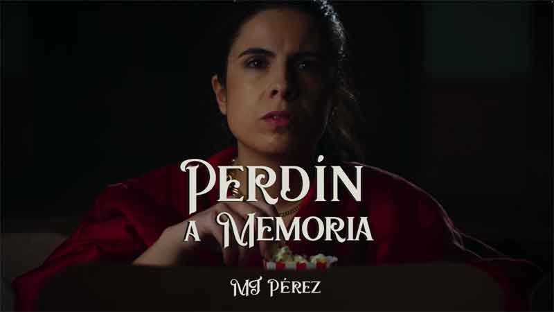 MJ Pérez lansează „Memoria pierdută”
 – Știință Știri