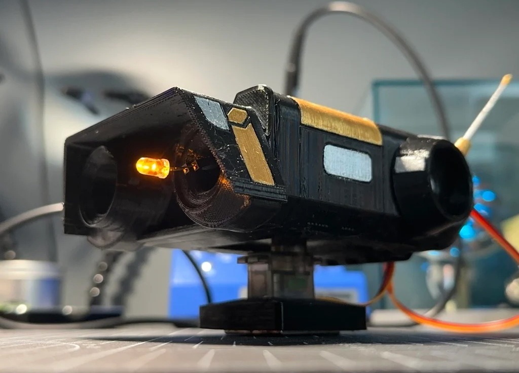 Conoce a Pico: un robot compañero inteligente con visión