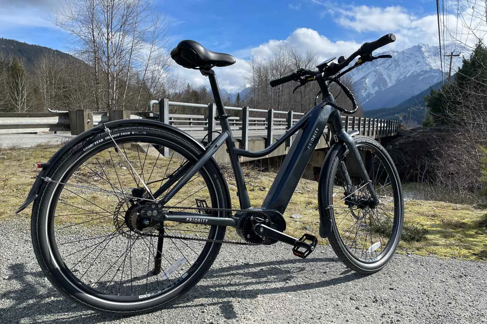 La corriente de Priority Plus Plus Ebike ofrece una amplia potencia y alcance, más la transmisión de correa