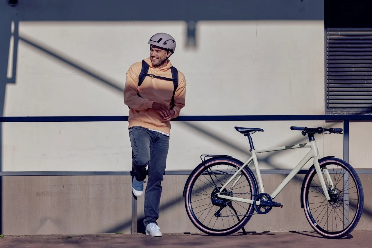 Rose Sneak 3 EQ es la primera bicicleta para obtener el cambio automático sin batería de Q’auto
