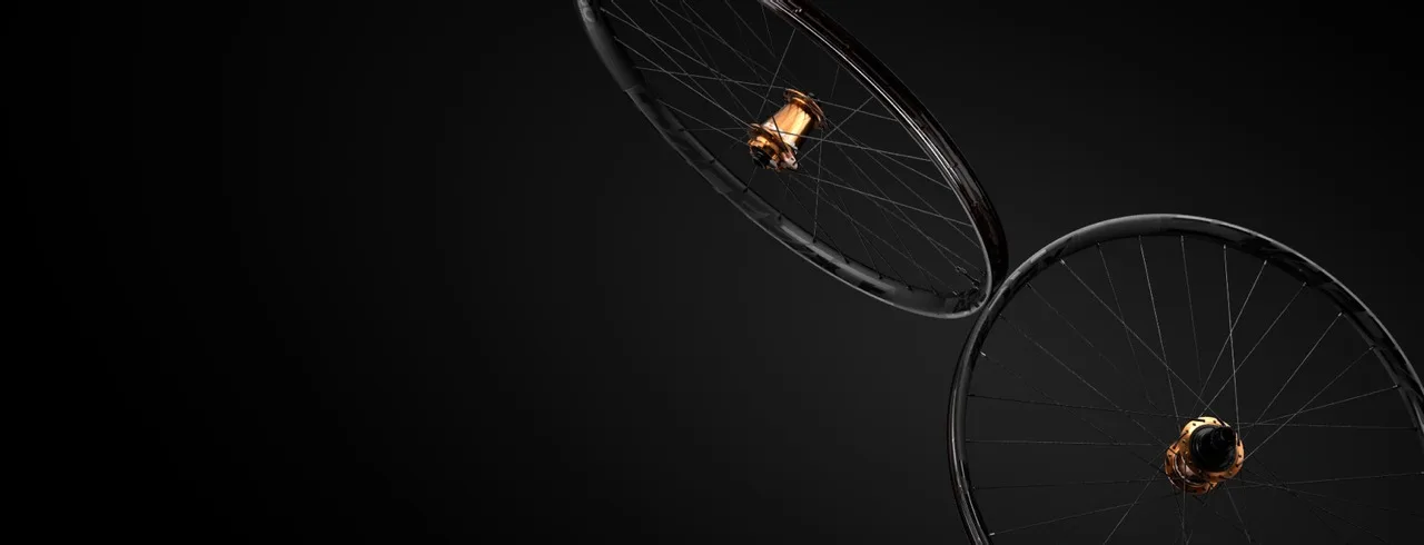 Invierte en oro con la nueva carrera Kashmoney Limited Wheelsets