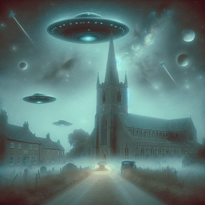 Rendlesham: Roswell britanic care încă nu explică
 – Știri din Valencia