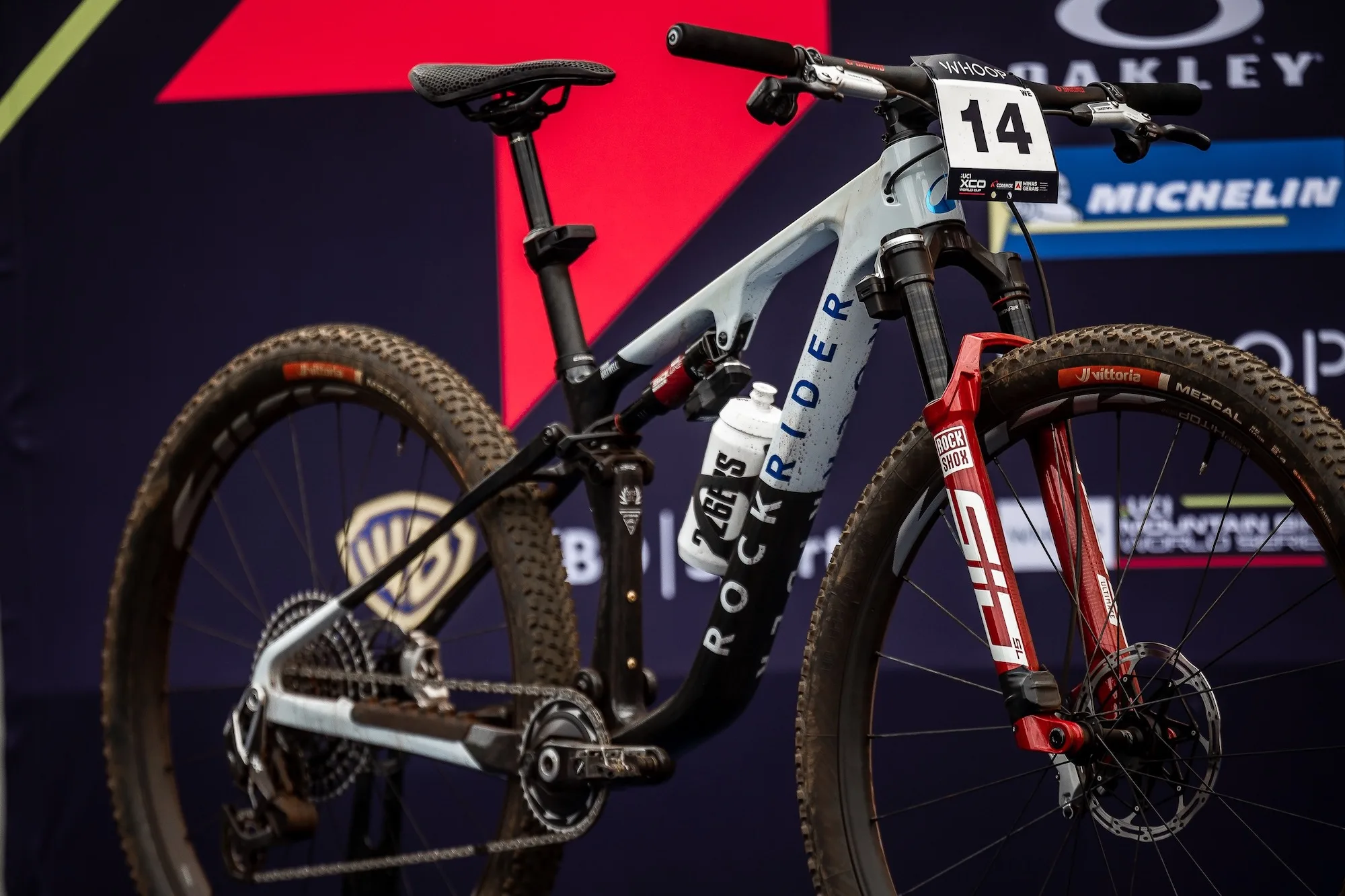 Rockshox actualiza sus horquillas SID SL & Reba XC