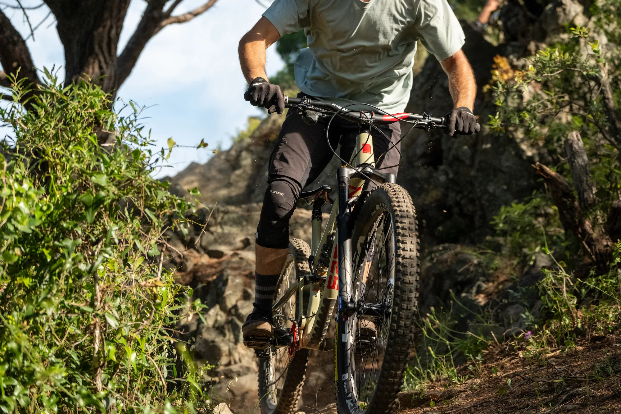 Fórmula presenta el Selva v All-Mountain y Enduro Fork