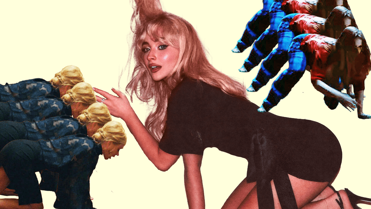De ‘Babygirl’ a Sabrina Carpenter, ¿es Pup Play una nueva tendencia de la cultura pop?