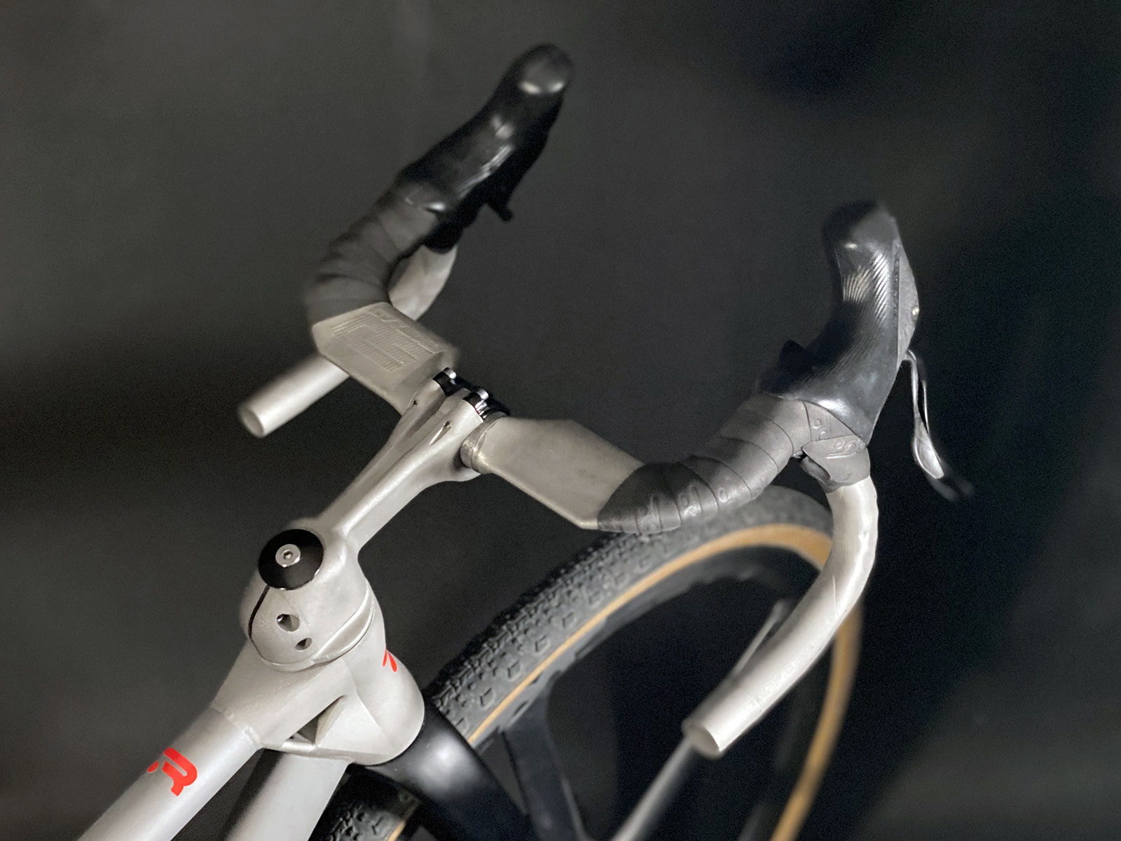 Regla de ancho de la barra de UCI Clairfies Pero los datos no se suman y MyVelOfit retrocede